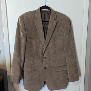 Vintage Ralph Lauren Blazer With Shoulder Pads